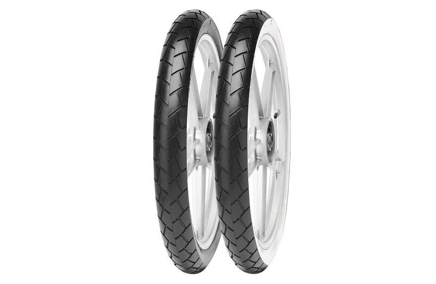 2.25-17 opona MITAS MC 11 TT WW 39J